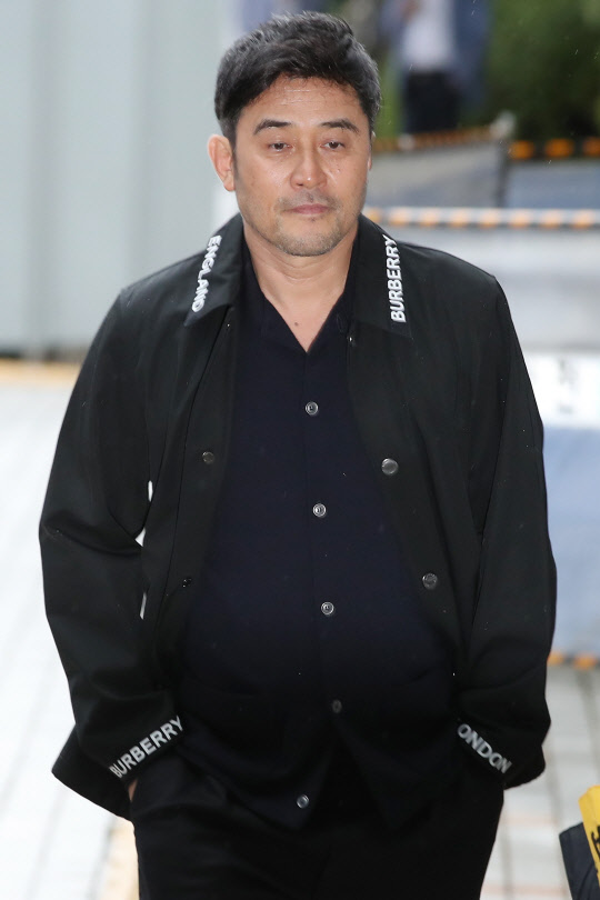 최민수 유죄선고(사진=연합뉴스)